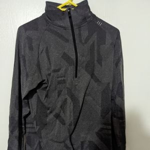 Small Lululemon Men's 1/4 ZIP